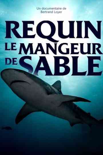 Requin  Le mangeur de sable poster