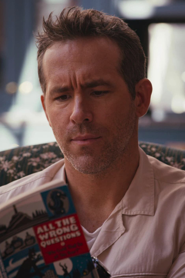 Ryan Reynolds Im a Laureate