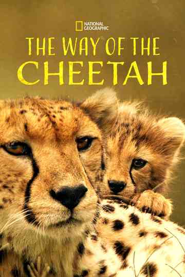 The Way of the Cheetah Poster