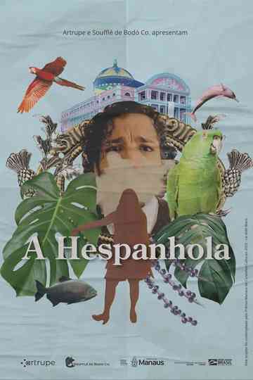 A Hespanhola Poster