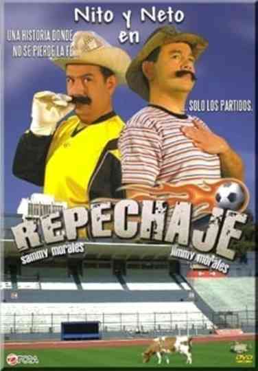 Repechaje Poster