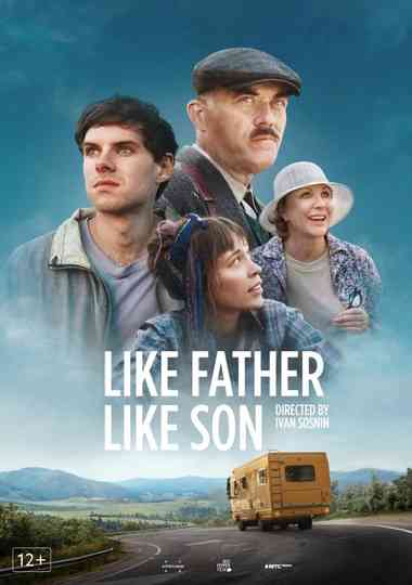 Like Father Like Son Poster