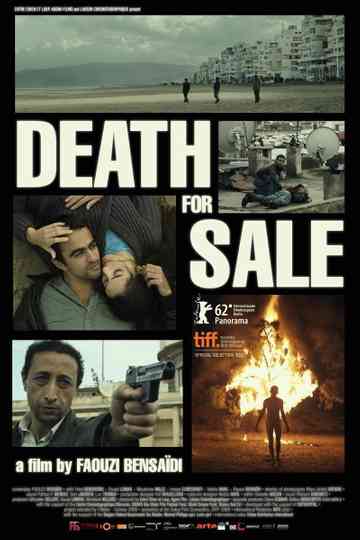 Death for Sale Poster