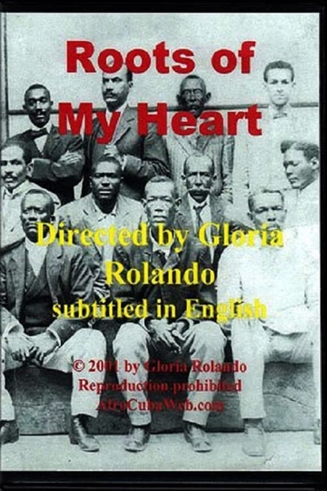 Roots of my Heart Poster