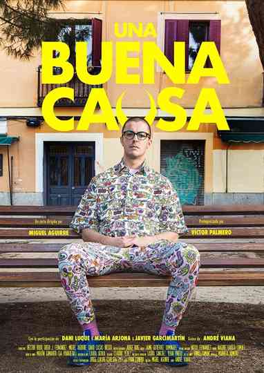 Una buena causa Poster