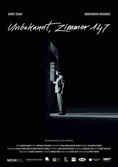 Unbekannt Zimmer 147 Poster