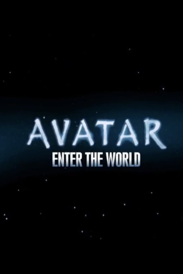 Avatar Enter The World