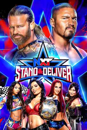 WWE NXT Stand & Deliver 2022