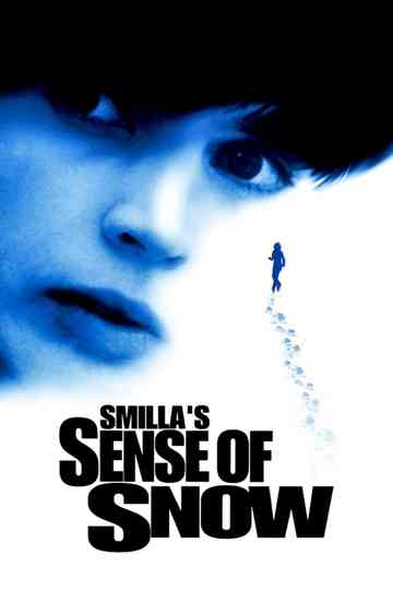Smilla's Sense of Snow Poster