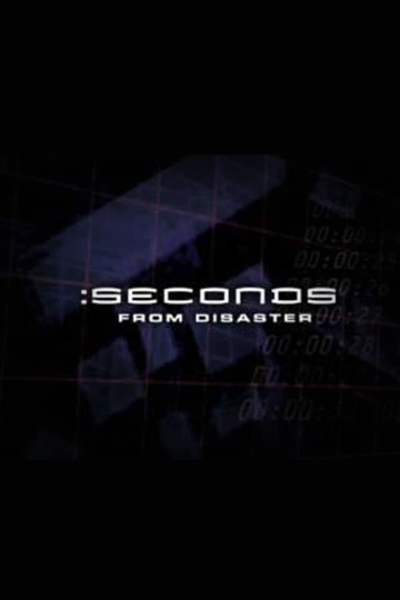 Seconds From Disaster Poster