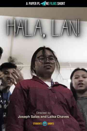 Hala, Lan! Poster