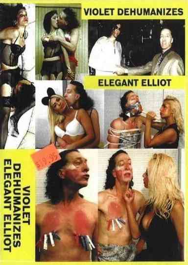 Violet Dehumanizes Elegant Elliot Poster