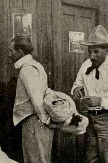 A Montana Mix-Up Poster