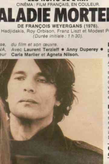 Maladie mortelle Poster