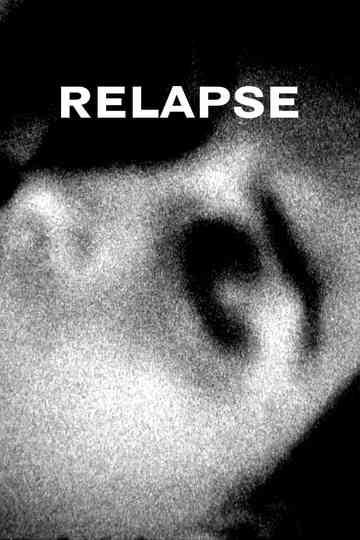 Relapse Poster