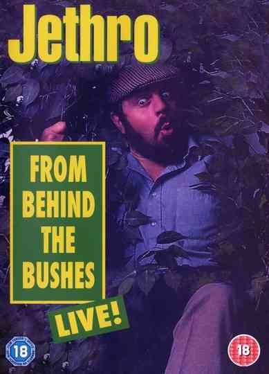Jethro - From Behind the Bushes Poster