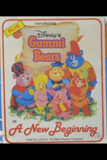 Gummi Bears A New Beginning