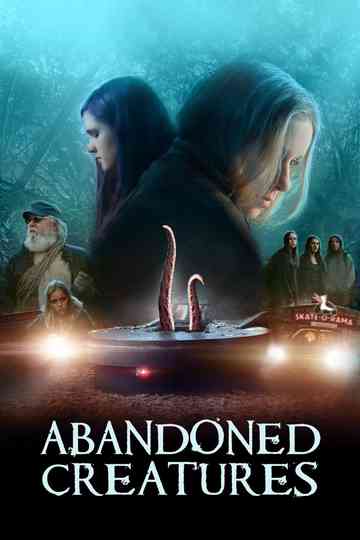 Abandoned Creatures Poster