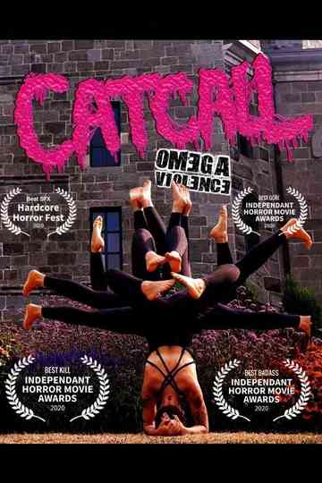 Catcall: Omega Violence Poster