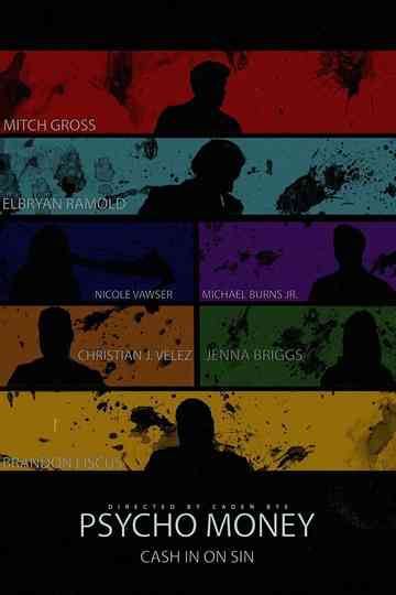 Psycho Money Poster