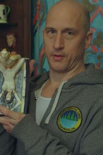 Mike Dianas Apartment