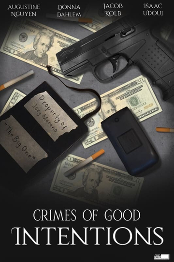 Crimes of Good Intentions Poster