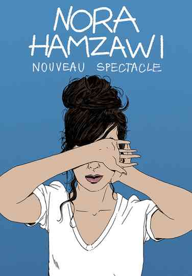 Nora Hamzawi : nouveau spectacle Poster