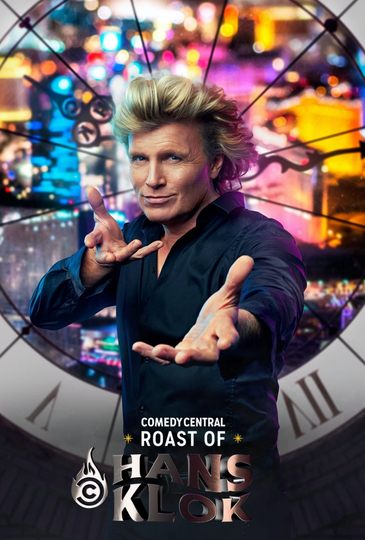 Comedy Central Roast of Hans Klok Poster