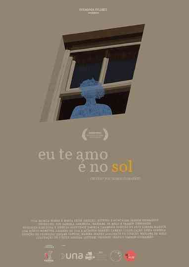 Eu Te Amo é no Sol Poster