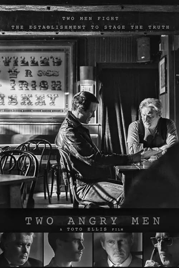 Two Angry Men Poster