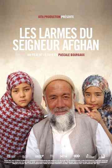 Les larmes du seigneur Afghan poster