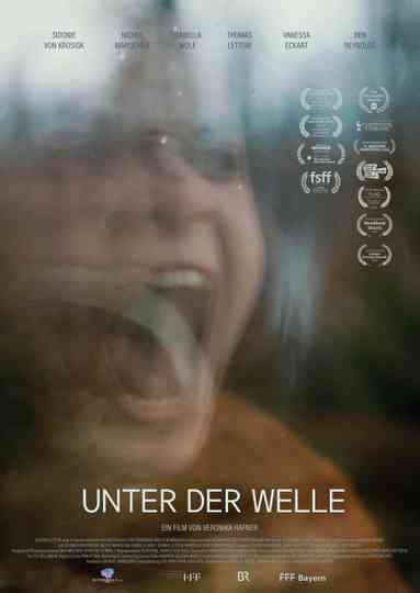 Unter der Welle Poster