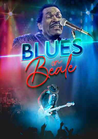 Blues on Beale Poster