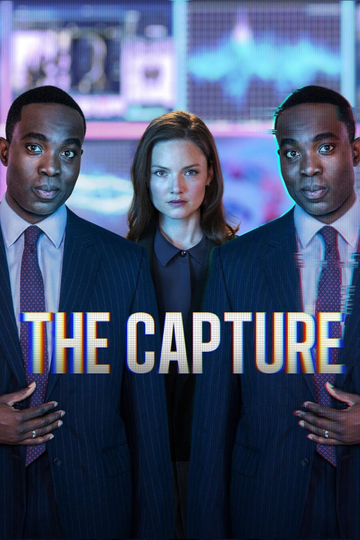 The Capture Poster