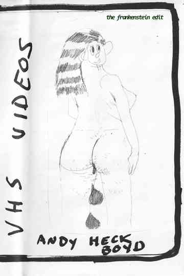 VHS Video Collection Poster