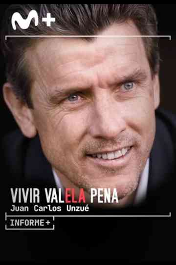 Informe+. Vivir vale la pena poster