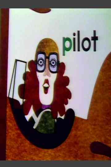 Pat the Pilot Poster