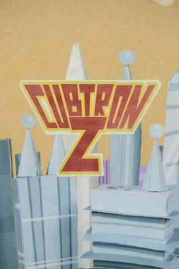 Happy Tree Friends - Cubtron Z Poster