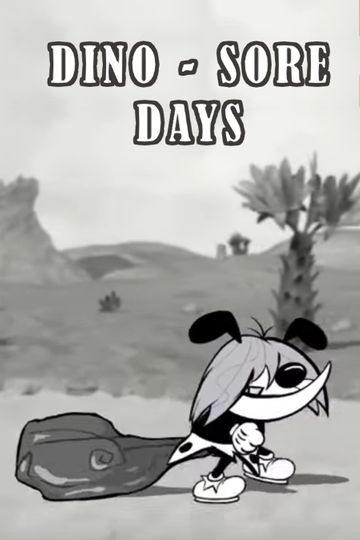 Happy Tree Friends - Dino-Sore Days