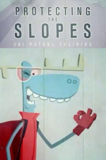 Happy Tree Friends  Ski Patrol Poster