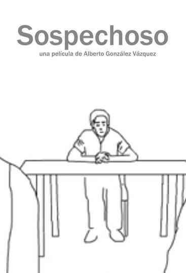 Sospechoso Poster