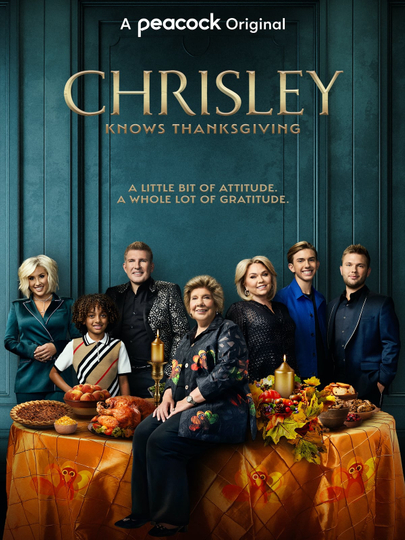 Chrisley Knows Thanksgiving Poster