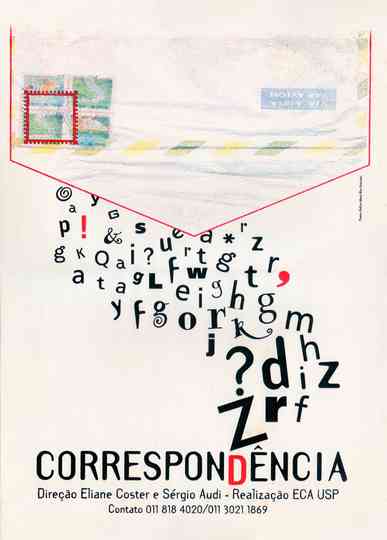 Correspondência Poster