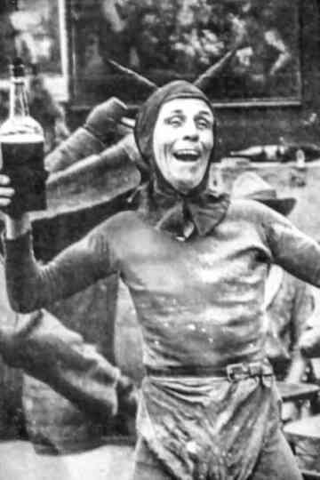 Alkali Ike Plays the Devil Poster