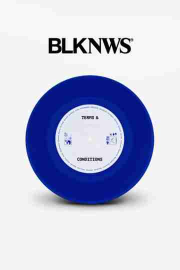 BLKNWS: Terms & Conditions Poster