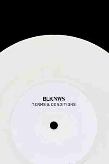 BLKNWS: Terms & Conditions Poster