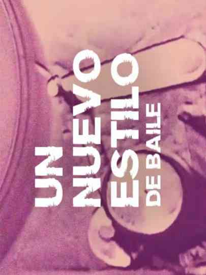 A New Style of Dance Poster