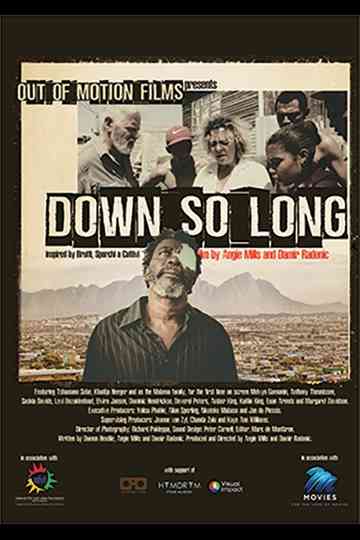 Down So Long Poster