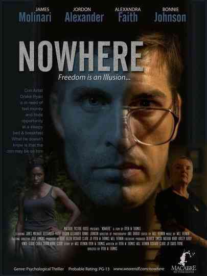NoWhere Poster
