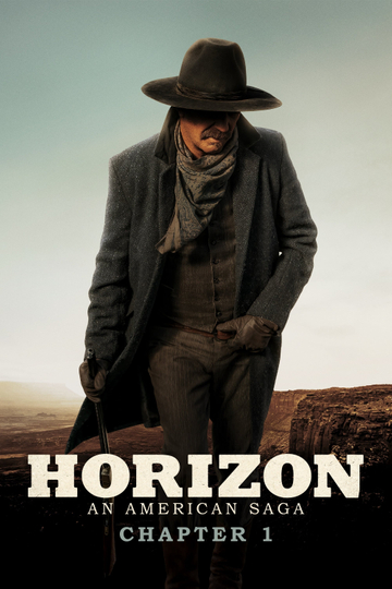 Horizon: An American Saga – Chapter 1 Poster